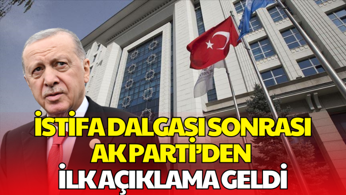 AK Parti’de 3 Günde 8 İstifa: 8 İlde Yeni Atama Yapılacak